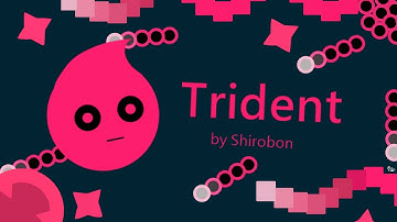 Trident (1.0) | Shirobon (Project Arrhythmia level made by me)