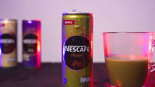 VIDEO CINEMATIC COFFEE -  IKLAN NESCAFE