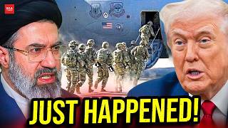 Breaking Us Troops Evacuate Last Key Base In Irans Backyard Total Withdrawal