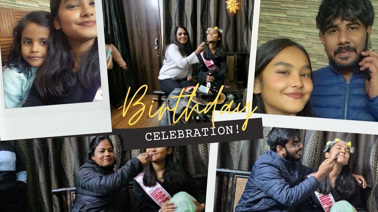 Birthday Celebration!!!!🫶🏻 FULL ON FUN!!🙈😙