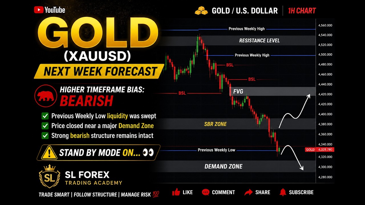 Updates Next Week Sunday market Update Next Week Forecast - YouTube