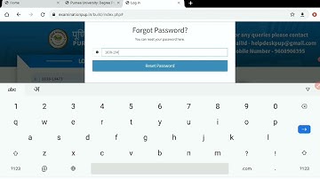Purnea University Part 3 Login Problem Solved Video