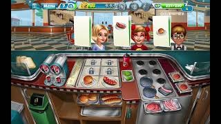 Cooking Fever ( Fast Food Court 11 )
