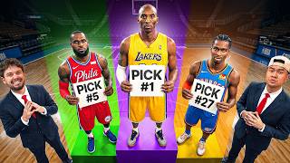Details Create the All-Time NBA Team - Draft + 2K Tournament! News