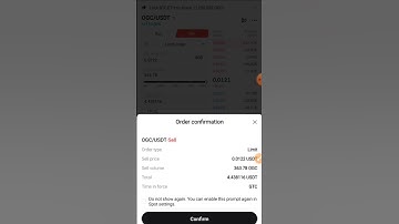 Ogc Coin Exchange Listing Pricel ListingPrice on ogc Token| Ogc Coin price prediction #OGCtooUTDT