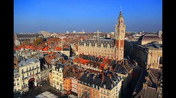 Quelles sont les communes de la métropole de Lille ?