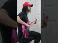 Metallica - Motorbreath (Bass Cover) #Shorts