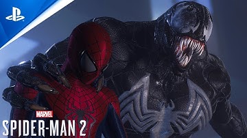 NEW TASM2 Spider-Man Cinematic Boss Fight VS TASM2 Venom - Marvel