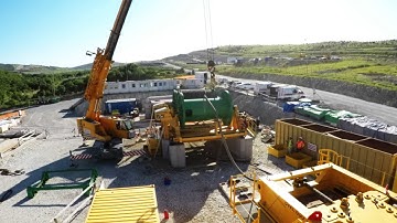 KTC 800 Timelaps Drum Exchange