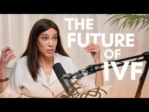 AI is Selecting SPERM For IVF?!? Fertility Coach Liberty Mills Reveals All