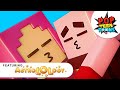AstroLOLogy: THE KISS GAME | The Love Hacks | Cartoons for Kids | Pop Teen Toons