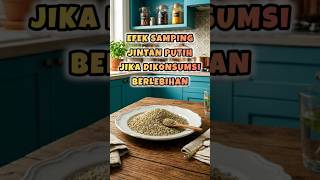 5 Efek Samping Jintan Putih Jika Dikonsumsi Berlebihan | Yuksehat Diary #jintanputih #jintan #rempah