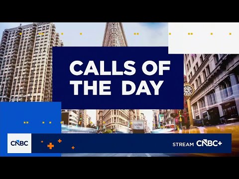 Calls of the Day: First Solar, Live Nation, Estee Lauder, Ametek and Fedex Episode cover
