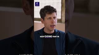 Sam Altman Looks Nervous When Asked About DeepSeek