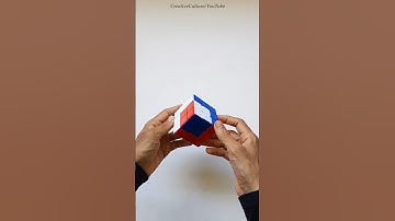 CUBE inside a cube [Tutorial]| Rubik