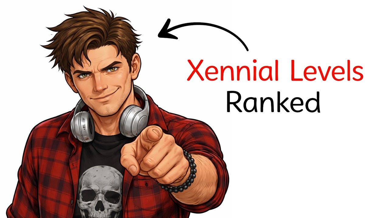 Your Life as Every Xennial Subculture Rank