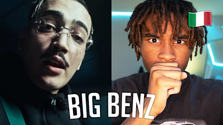 BM x Simba La Rue - Big Benz REACTION !!!