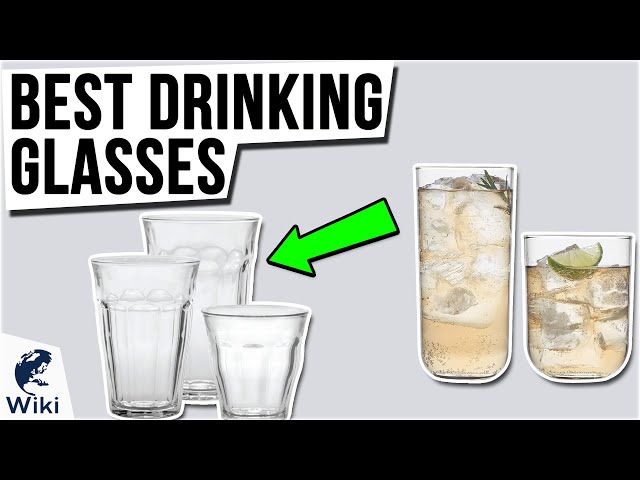 The Best Drinking Glass