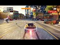 Asphalt Legends Crazy Moments 2141 (PS4)