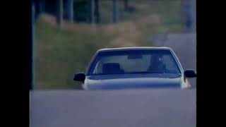 1988 Hyundai Sonata Commercial