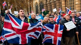 Why Britain Voted to Quit the EU Why Britain Voted to Quit the EU