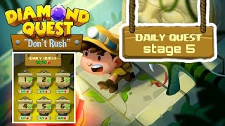 Diamond quest daily quest stage 5 || channel game screenshot 3