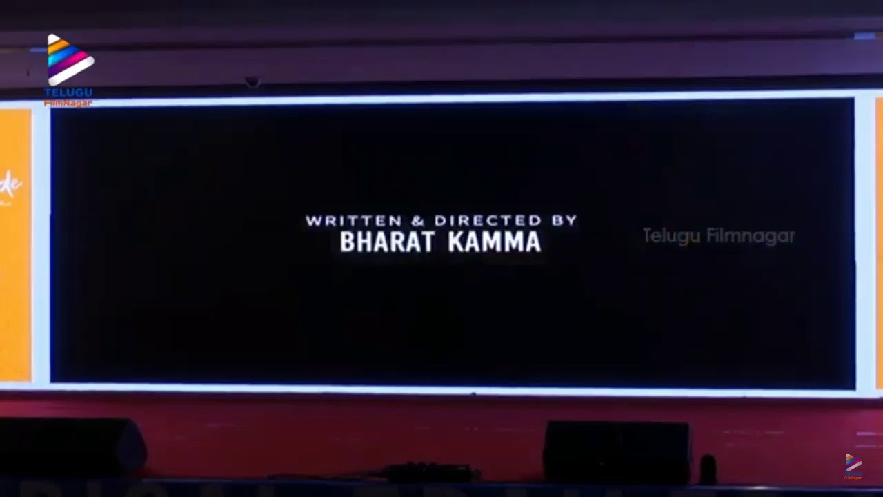 DEAR COMRADE TRAILER LAUNCH