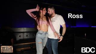 Ross | Keeping Me Alive - Jonathan Roy | Bachata Social at Wild Bachata Thursdays by BOS 2026.02.26.