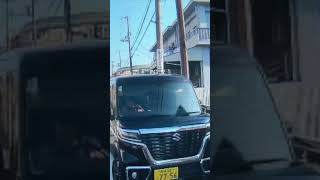 頭のネジぶっ飛んだ女の運転・・#shorts #ドライブレコーダー #迷惑運転 #危険運転 #事故