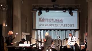 LABORATORIUM - XVI Zaduszki Jazzowe w Końskich 6.11.2019r.