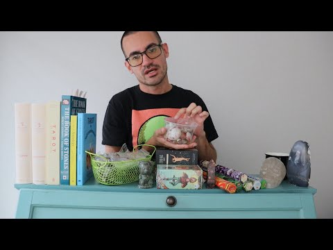 You Are at the New Age Shop (ASMR RolePlay)