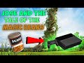 CONVINCING GUY TO POUR CANNED BEANS ON HIS PS4