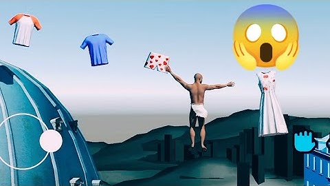 Activate god mode in a difficult game about climbing