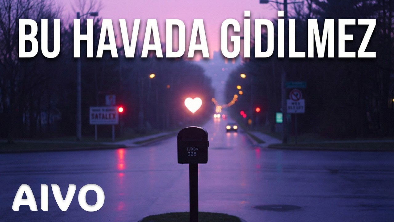 BU HAVADA GİDİLMEZ  │ ANATOLIAN PSYCHEDELIC ROCK COVER