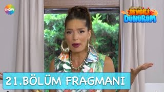 Asumanla Sevgili Dünürüm 21. Bölüm Fragmanı