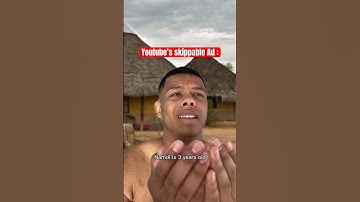 Youtube-advertenties zijn als 🤣 #trendingshorts