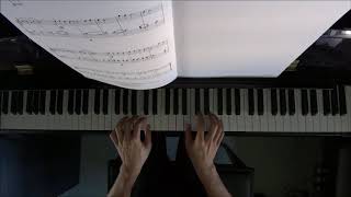 AMEB Piano Series 18 Preliminary C2 El-Dabh Soufiane by Alan