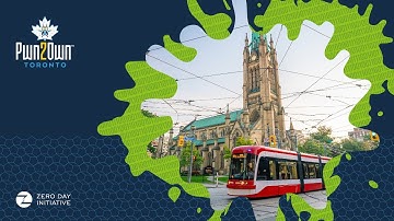 Wrapping up Pwn2Own Toronto 2023