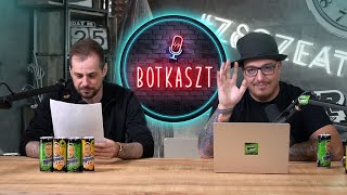 BOTKASZT-BAN TÖRTÉNT | #2 DZAUKER A HEKKER TOJÁS | DÉVID HASSZELHOFF