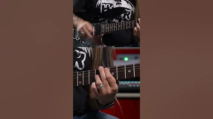 GUITAR TIPS: How to create a SOLO (FAST and EASY) part 4 #short #shorts