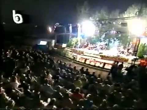 ربيع الخولي أماني امان مهرجان ميروبا