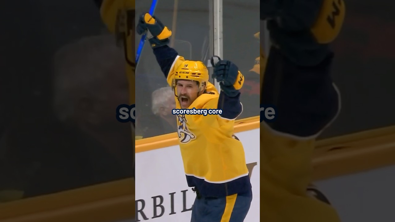 Man I Love Filip Forsberg #predsnhl
