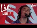 Maelle  leffet de masse en live chriefm