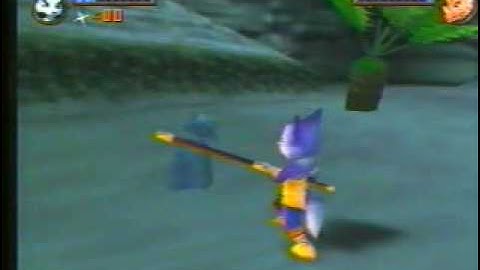 Dinosaur Planet IN-GAME (Nintendo 64 Beta Unreleased)