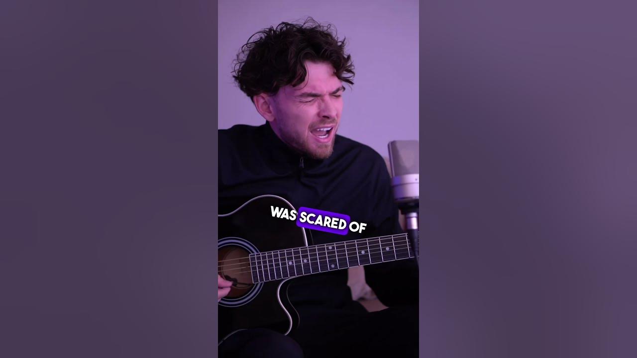 Post Malone - Hollywoods Bleeding #acousticcover #postmalone #shorts