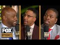 Lennox Lewis, Andre Ward & Shawn Porter analyze the weigh-in before Fury vs Wilder III | PBC ON FOX