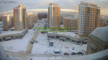 Корпус 11-12 16.01.19 (Видео для форума http://talk.caricyno.net)