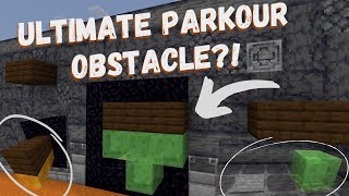 How to Build 3 Epic Parkour Obstacles | Minecraft Bedrock 1.16+