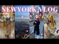 New york vlog part one  chloewhitthread