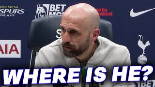 Igor Tudor Does Not Take Post Match Press Conference...